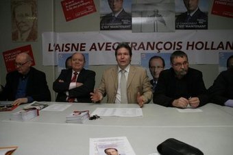 Fran&ccedil;ois Hollande : visite possible en terre axonaise le 25 mars | Aisne Nouvelle | Actualit&eacute; du Parti Radical de Gauche | Scoop.it