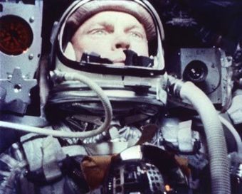 20 f&eacute;vrier 1963 - C&eacute;l&eacute;bration du 1er anniversaire du vol de la capsule Friendship 7 emportant John Glenn, le 1er am&eacute;ricain dans l'espace. | Que s'est il pass&eacute; en 1963 ? | Scoop.it