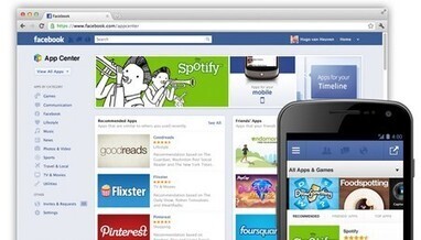 Un Facebook plus mobile pour &ecirc;tre plus riche | Mobile Social Media | Scoop.it