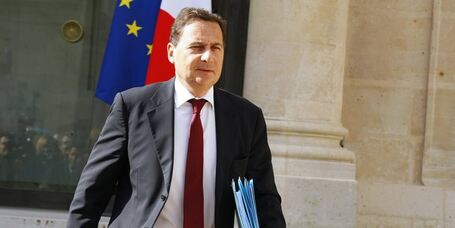 Eric Besson lance son entreprise de conseil | Communication politique et cie | Scoop.it