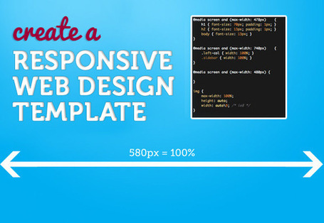 Useful List of Responsive Web Design Tutorials | Sobre dise&ntilde;o en la web | Scoop.it