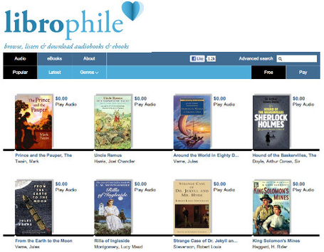 Websites To Download Free Audio Books | iGeneration - 21st Century Education | Scoop.it