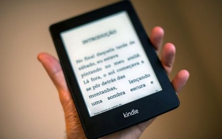 Ebook sales in Canada plateauing: report - globalnews.ca | eBook News & Reviews | Scoop.it