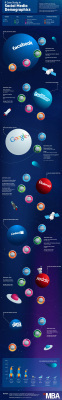 Social Media Demographics | Consumer behavior | Scoop.it