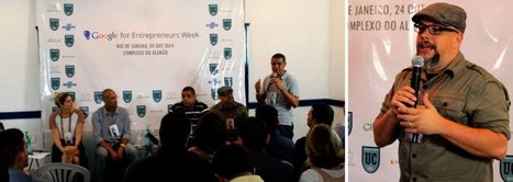 Google faz evento para empreendedor no Alemão - Brasil 247 | Investimentos em Cultura | Scoop.it