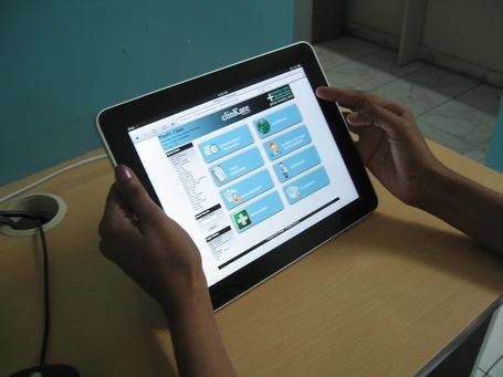 The Use Of Tablets In the World of EMRs ~ EMR, EHR & Health Care Technology | healthcare technology | Scoop.it
