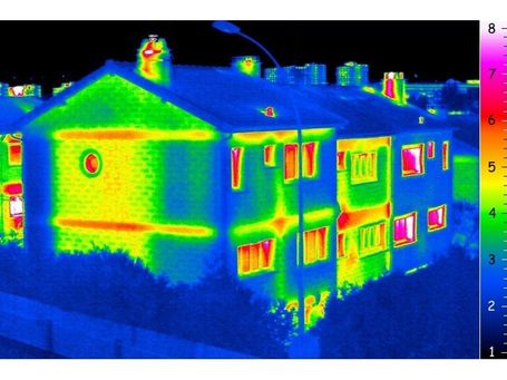 Tout savoir sur la thermographie (diaporama) | IMMOBILIER 2013 | Scoop.it