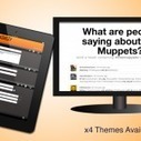 Create a Tweet Wall on the Go with Projectorfy | Eco Connection | Scoop.it