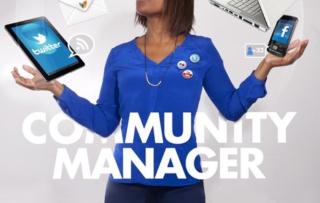 Formations Community Management - Community Manager
