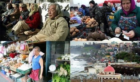 World's Fastest-Shrinking Countries: Populations in decline - BusinessWeek | Mr. Soto's Human Geography | Scoop.it