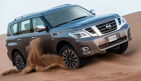 Nissan patrol philippines review #2
