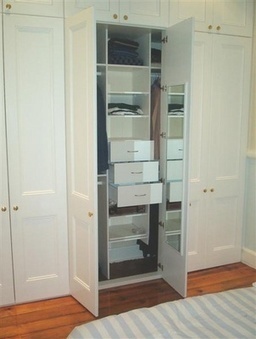 Wardrobe Closet Designs