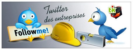 Twitter : un guide pour un usage professionnel &nbsp;|&nbsp; L'Annuaire de Ressources Web | Entrepreneurs du Web | Scoop.it