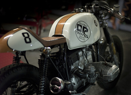 BMW R80 '83 "THE JOKER" by KEVILS SPEED SHOP | BMW Classic | Scoop.it
