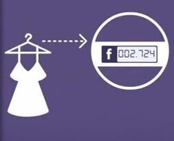 Br&eacute;sil : C&A connecte ses cintres &agrave; Facebook | Social media - news et Strat&eacute;gies | Scoop.it