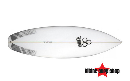 Al Merrick Dumpster Diver 5'8 : Shortboard | Extreme Ride | Scoop.it