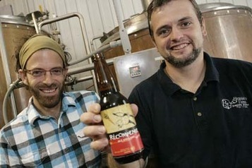 Les microbrasseurs qu&eacute;b&eacute;cois veulent de l'orge et du houblon qu&eacute;b&eacute;cois - strategie-d-entreprise - LesAffaires.com | Blogue De Bi&egrave;res | Scoop.it