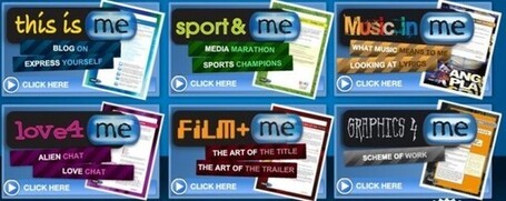 readmeresources &ndash; Para preparar clases que motiven a los alumnos | EducationLovesICT | Scoop.it