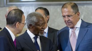 Annan: Syrian Crisis Could Get Worse | Discover Sigalon Valley - Where the Tags are the Topics | Scoop.it