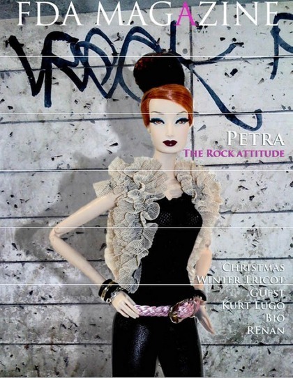 Collecting Fashion Dolls by Terri Gold: FDA Announces the arrival of ... | Fashion Dolls | Scoop.it