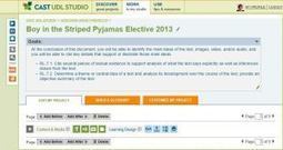 UDL Studio: Deepening response to literature | 21st Century Concepts- Student-Centered Learning | Scoop.it