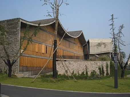 Architectural Reclamation: Creating a More Sustainable Built Environment | green streets | Scoop.it