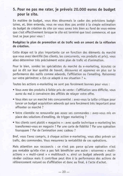 Comment r&eacute;ussir son site e-commerce | iBoo Veille Technologique | Scoop.it