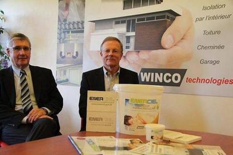 [Innovation] Winco lance un nouvel isolant pour les maisons | Sustain Our Earth | Scoop.it