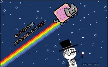 Quatre autres membres de LulzSec condamn&eacute;s en Angleterre | Alertes et Conseils S&eacute;curit&eacute; "Autrement" | Scoop.it