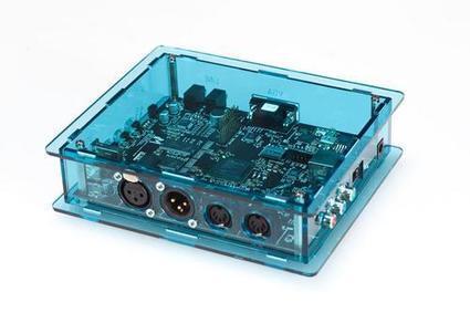 hackable-devices.org : Shop : Milkymist One | musiques libres | Scoop.it