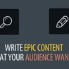 Content Creation, Curation, Management