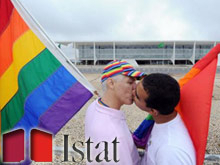 Istat: il 62% degli italiani dice s&igrave; alle unioni gay | JIMIPARADISE! | Scoop.it