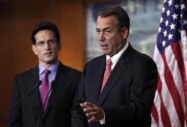 House Republicans back off from fiscal clash with Obama | MN News Hound | Scoop.it