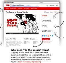 TED-Ed Beta A New Service to Turn Videos into Engaging Lessons | Diigo | E-Learning and Online Teaching | Scoop.it