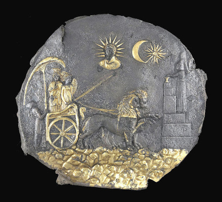 Zenobia: Empress of the East: Cybele and the Silk Road | History and Archaeology | Scoop.it