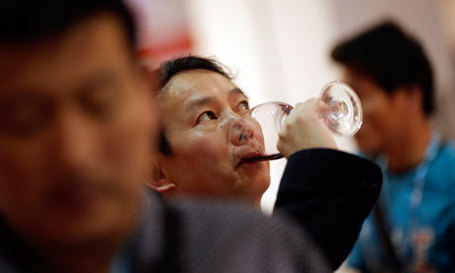 Chinese buying in C&ocirc;tes du Rh&ocirc;ne | Wine in the World | Scoop.it