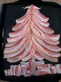 My Life In Food: A Culinary "Art" Journal: Oh Christmas Tree! | Christmas | Scoop.it