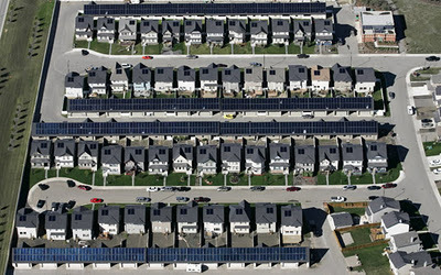 Comparar el rendimiento de nuestra instalaci&oacute;n de energ&iacute;a solar con la de los vecinos | El autoconsumo y la energ&iacute;a solar | Scoop.it
