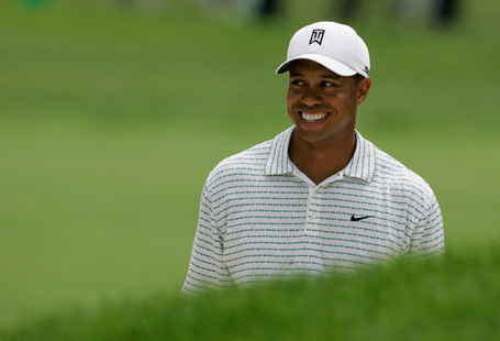 Q&A: Tiger Woods on Gaming, the Masters and PGA Tour '12 - Wired News | $theme.getName() | Scoop.it