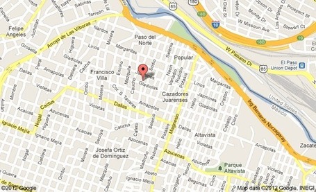 1609 Cafeto, Ciudad Ju&aacute;rez, Chihuahua, Mexico - Recherche Google | Camera Arts | Scoop.it
