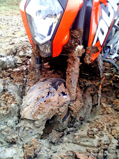 ktm 200 off road