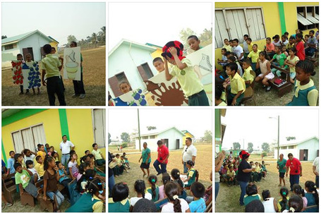 Education Week in Santa Elena | Cayo Scoop!  Bestofcayo.com's E-mag. | Scoop.it
