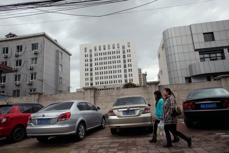 Chinese Hackers Resume Attacks on U.S. Targets | Stretching our comfort zone | Scoop.it