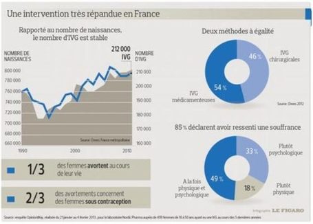 La souffrance de l&rsquo;IVG n&rsquo;est plus taboue | Sant&eacute; et H&ocirc;pitaux "Autrement" | Scoop.it