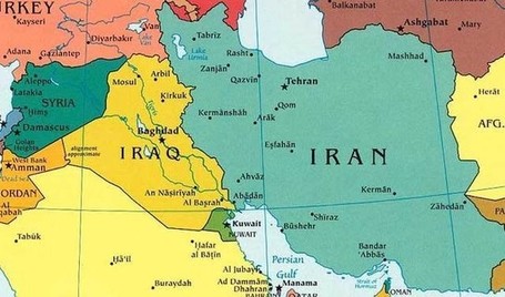 Aug7: Foreign intervention from #Iran rejects foreign intervention from anyone else in #Syria: | News from Syria | Scoop.it