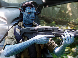James Cameron will only make &lsquo;Avatar&rsquo; movies from now on | EW.com | film and  film in digital age | Scoop.it