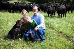 The Passion of Grass Run Farms vs mega corporate feed lots, factory farms | YOUR FOOD, YOUR HEALTH: Latest on BiotechFood, GMOs, Pesticides, Chemicals, CAFOs, Industrial Food | Scoop.it