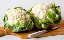 Cauliflower Prevent Various Cancers: Thanks to Sulforaphane Compounds (just like broccoli”)