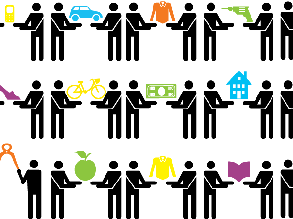 1 - Reportage: Consommation collaborative : la r&eacute;volution de l&rsquo;&eacute;conomie ? (rediffusion) | Economie Responsable et Consommation Collaborative | Scoop.it
