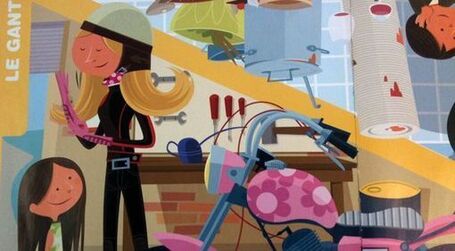 Raconte-moi une histoire non-sexiste | Slate | Atelier + : Egalit&eacute; Filles Gar&ccedil;ons ( litt&eacute;rature de jeunesse, vid&eacute;os, ...) | Scoop.it